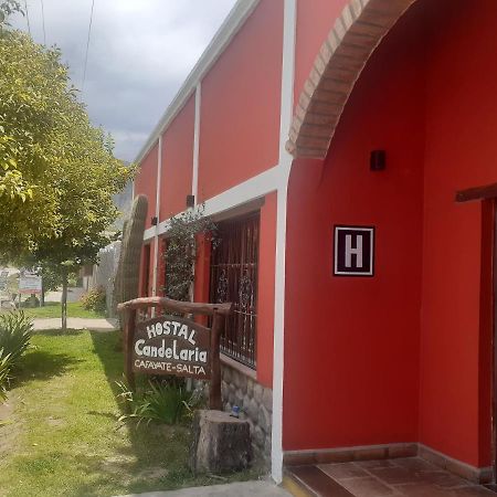 Hostal Candelaria Cafayate Esterno foto