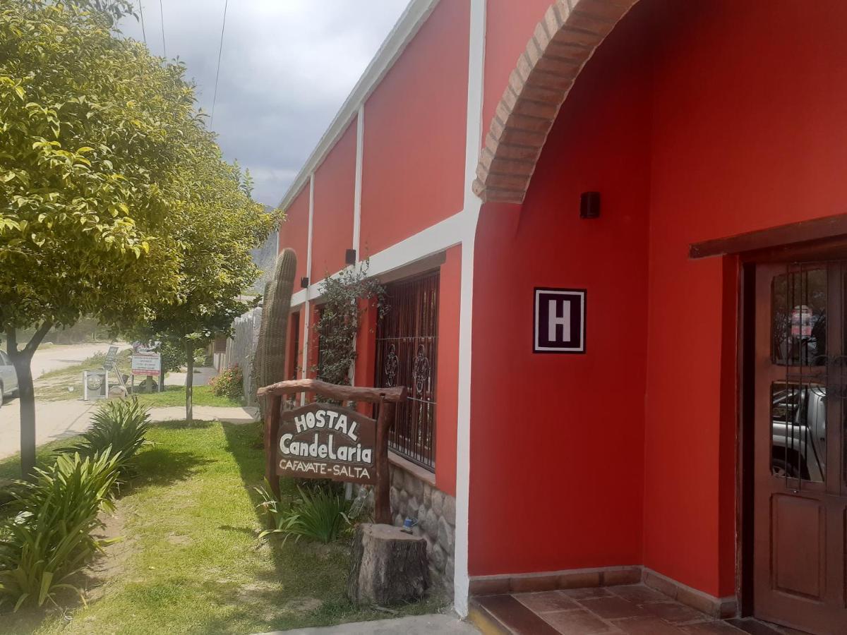 Hostal Candelaria Cafayate Esterno foto