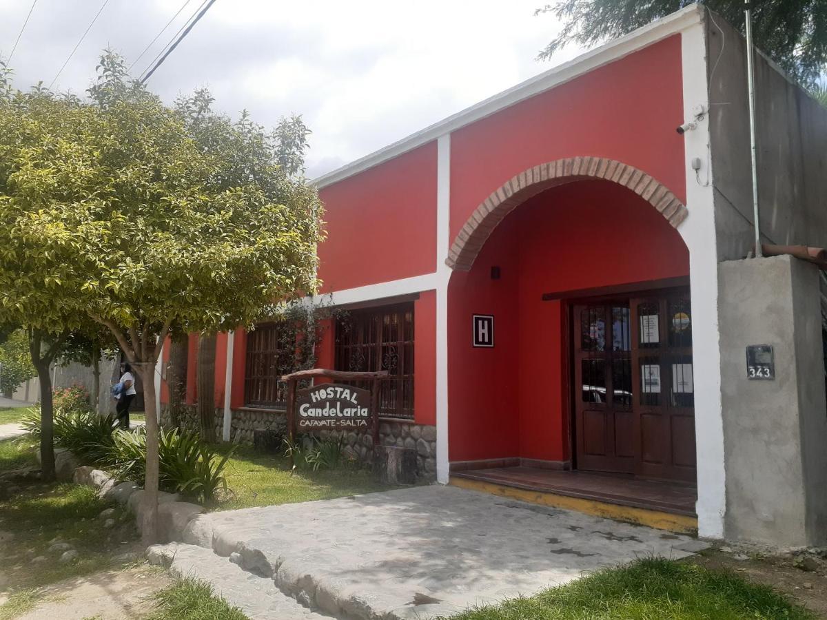 Hostal Candelaria Cafayate Esterno foto