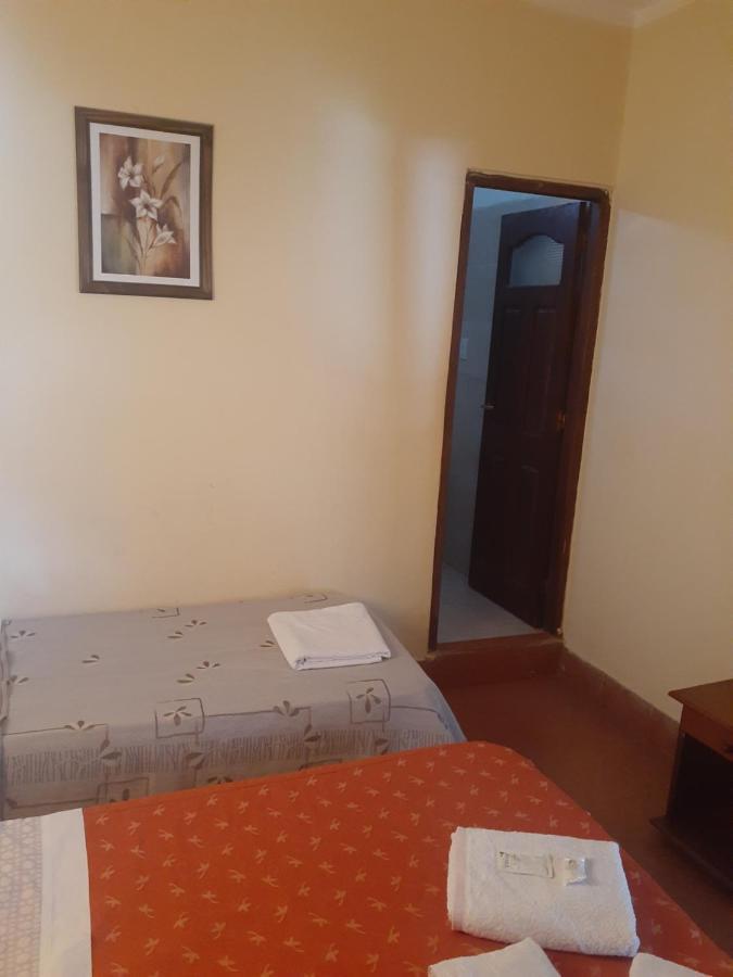 Hostal Candelaria Cafayate Esterno foto
