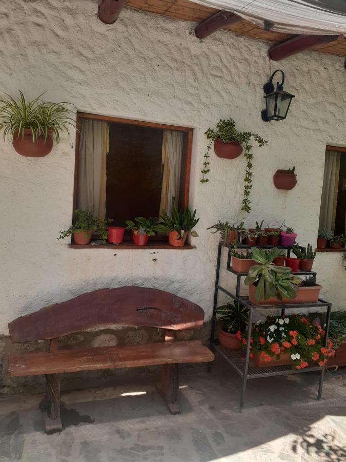 Hostal Candelaria Cafayate Esterno foto