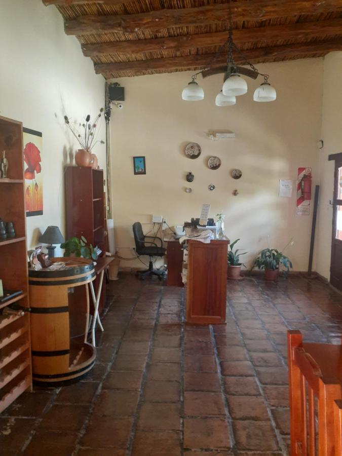 Hostal Candelaria Cafayate Esterno foto